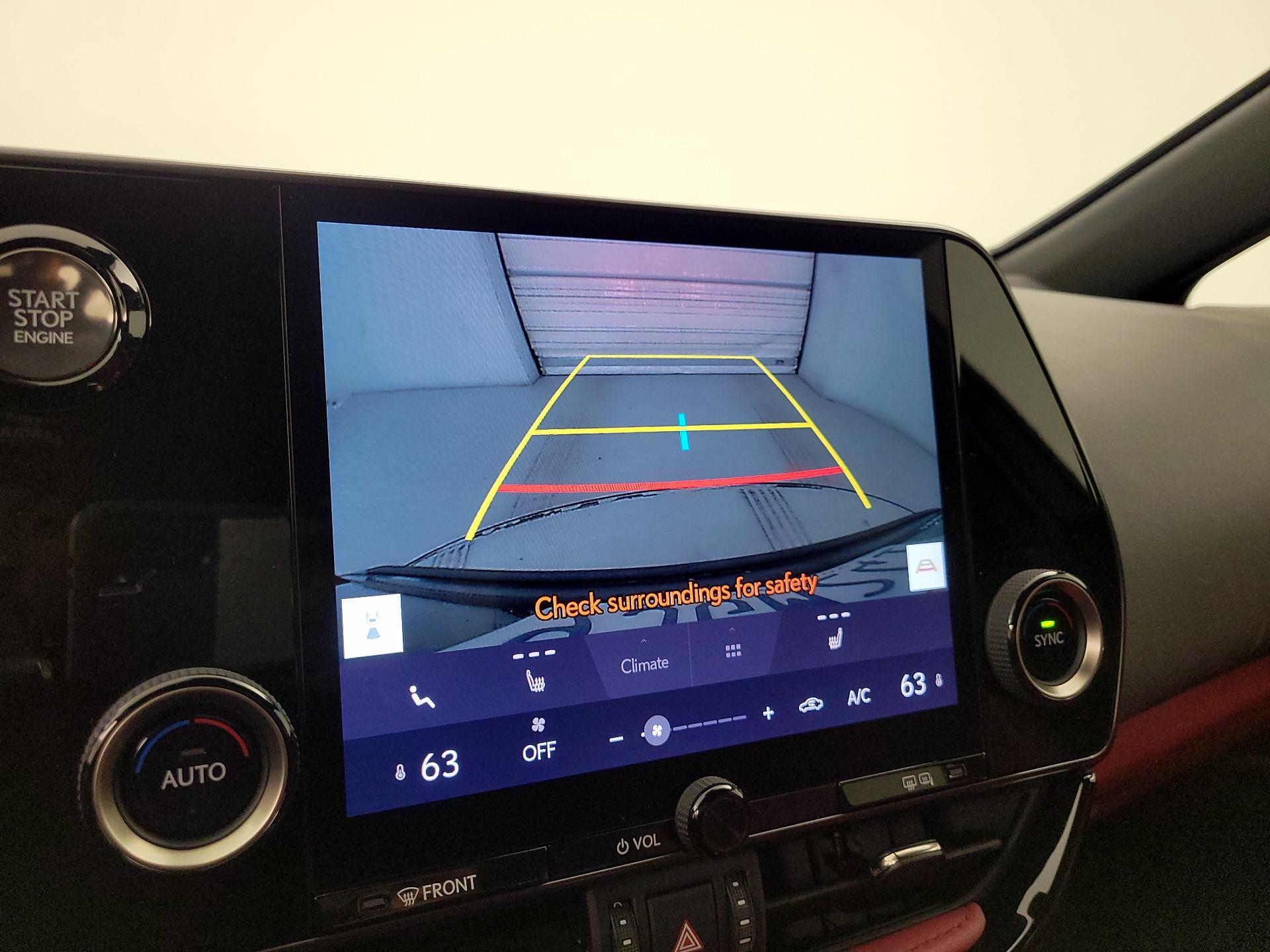 Thumbnail: 2024 Lexus NX - 14