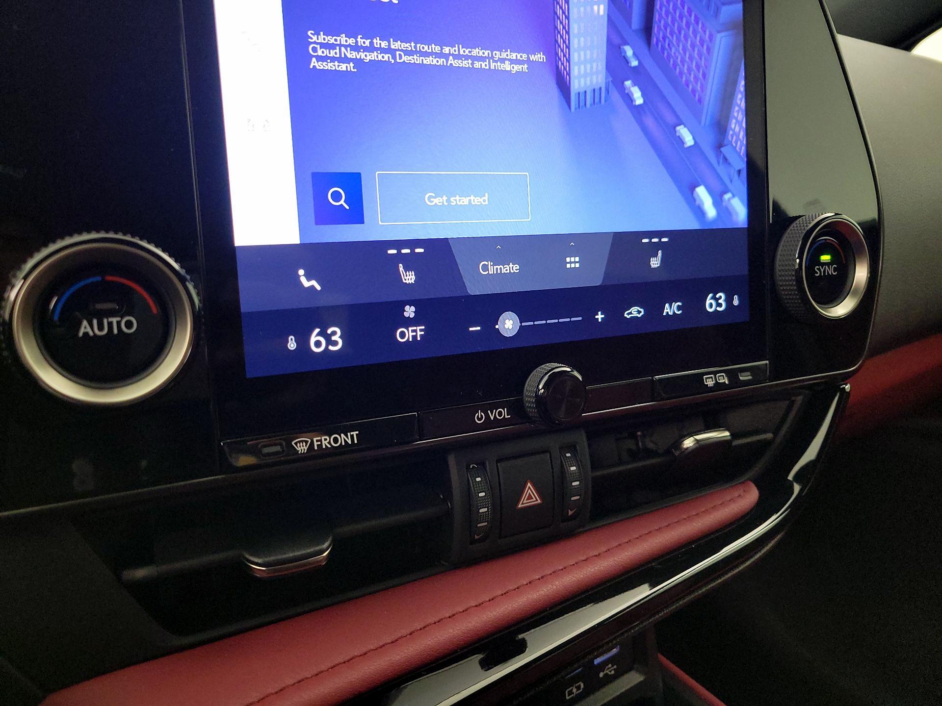 Thumbnail: 2024 Lexus NX - 16