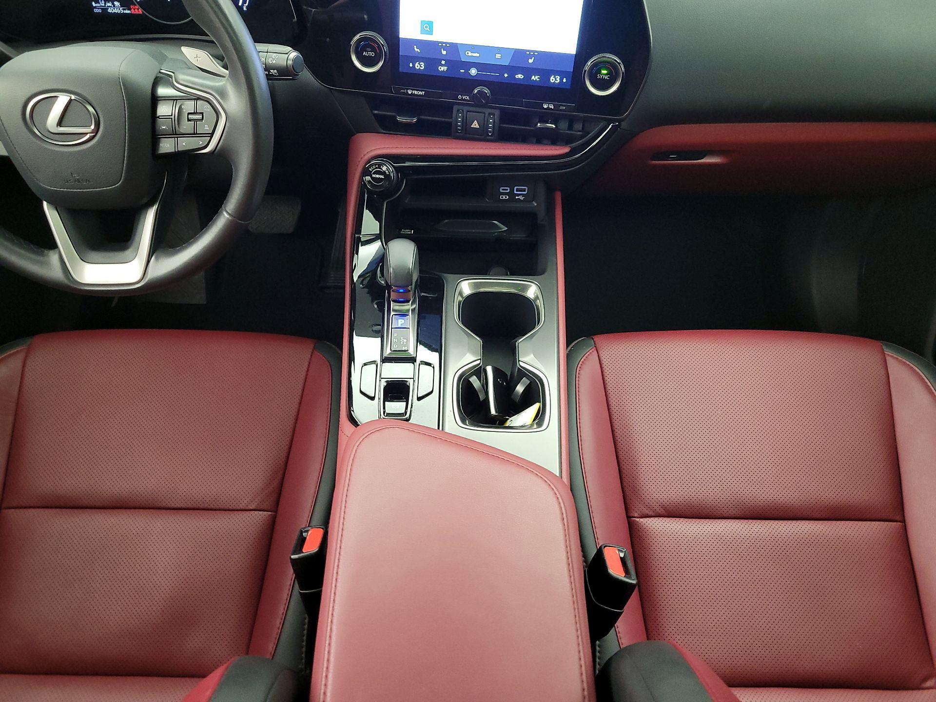 Thumbnail: 2024 Lexus NX - 17