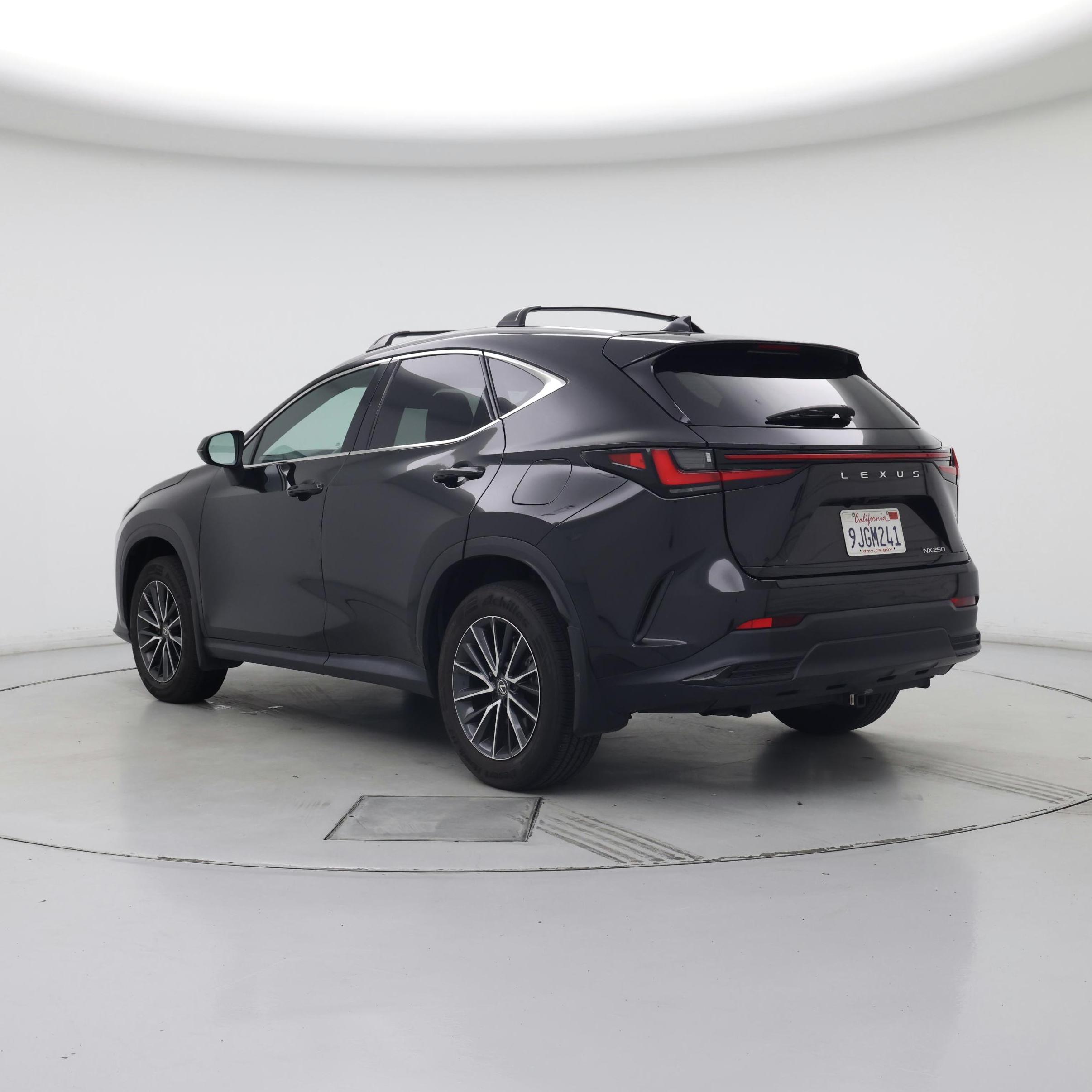 Thumbnail: 2024 Lexus NX - 2