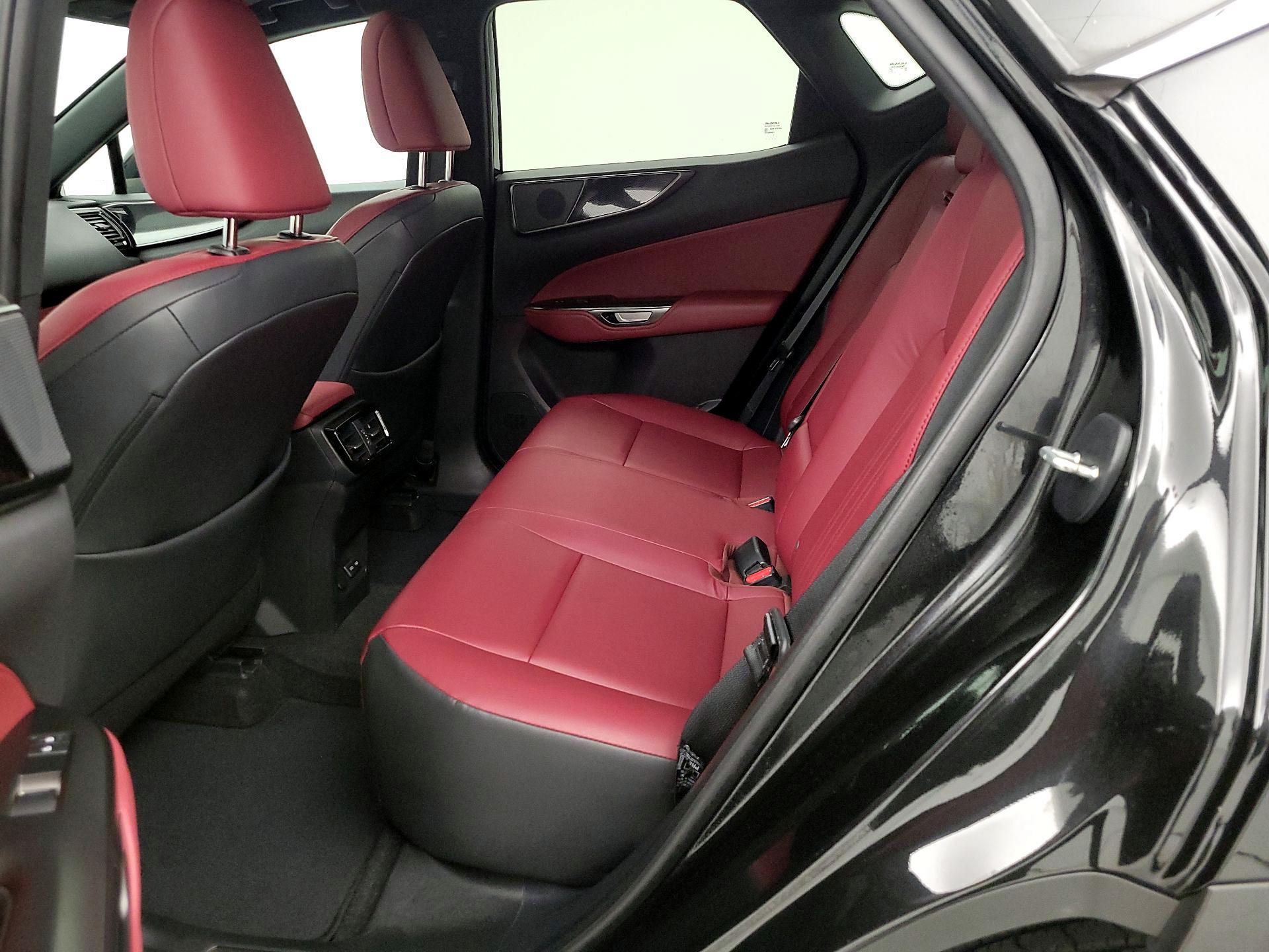 Thumbnail: 2024 Lexus NX - 20