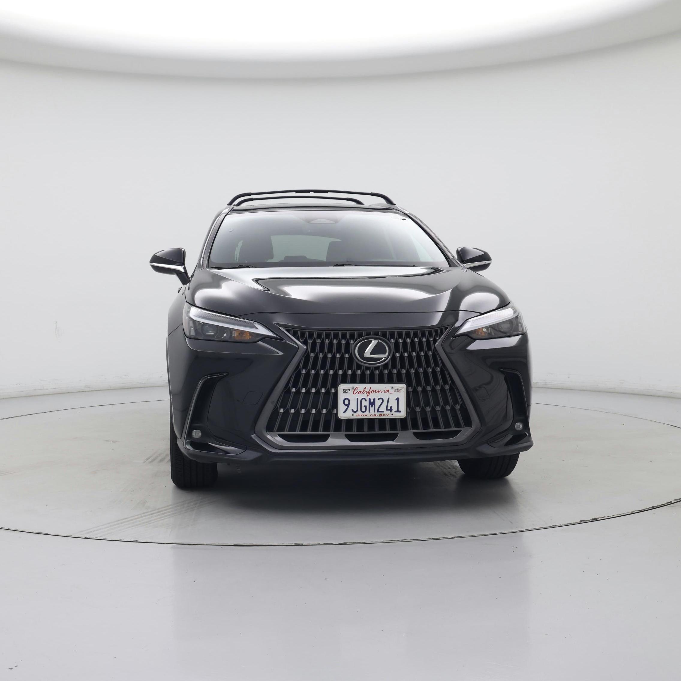 Thumbnail: 2024 Lexus NX - 5