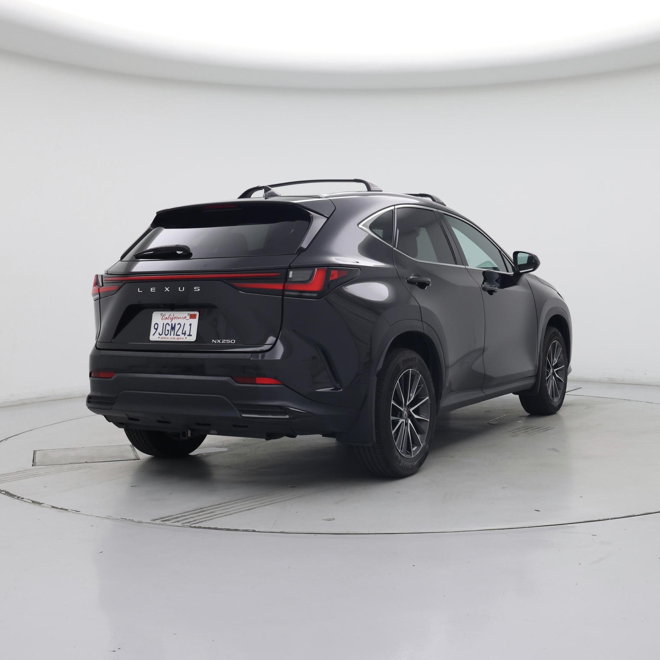 Thumbnail: 2024 Lexus NX - 8