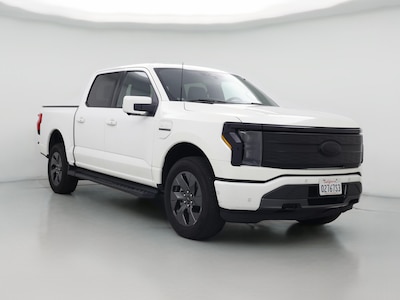 2022 Ford F150 Lightning Lariat