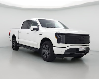 2022 Ford F150 Lightning Lariat