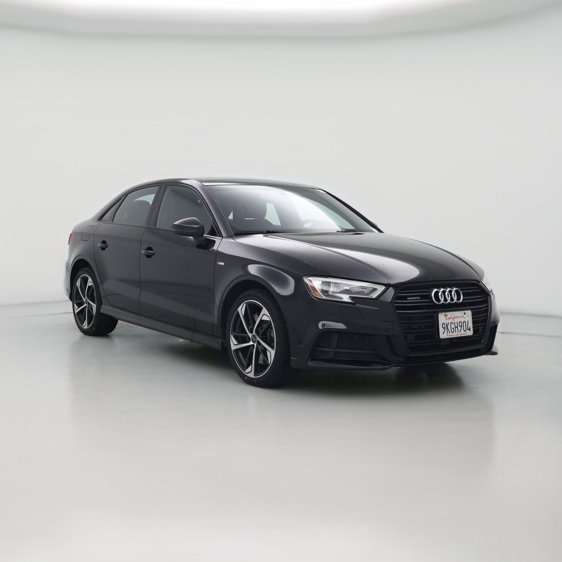 Thumbnail: 2020 Audi A3 - 1