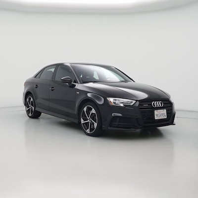2020 Audi A3 Premium S-Line