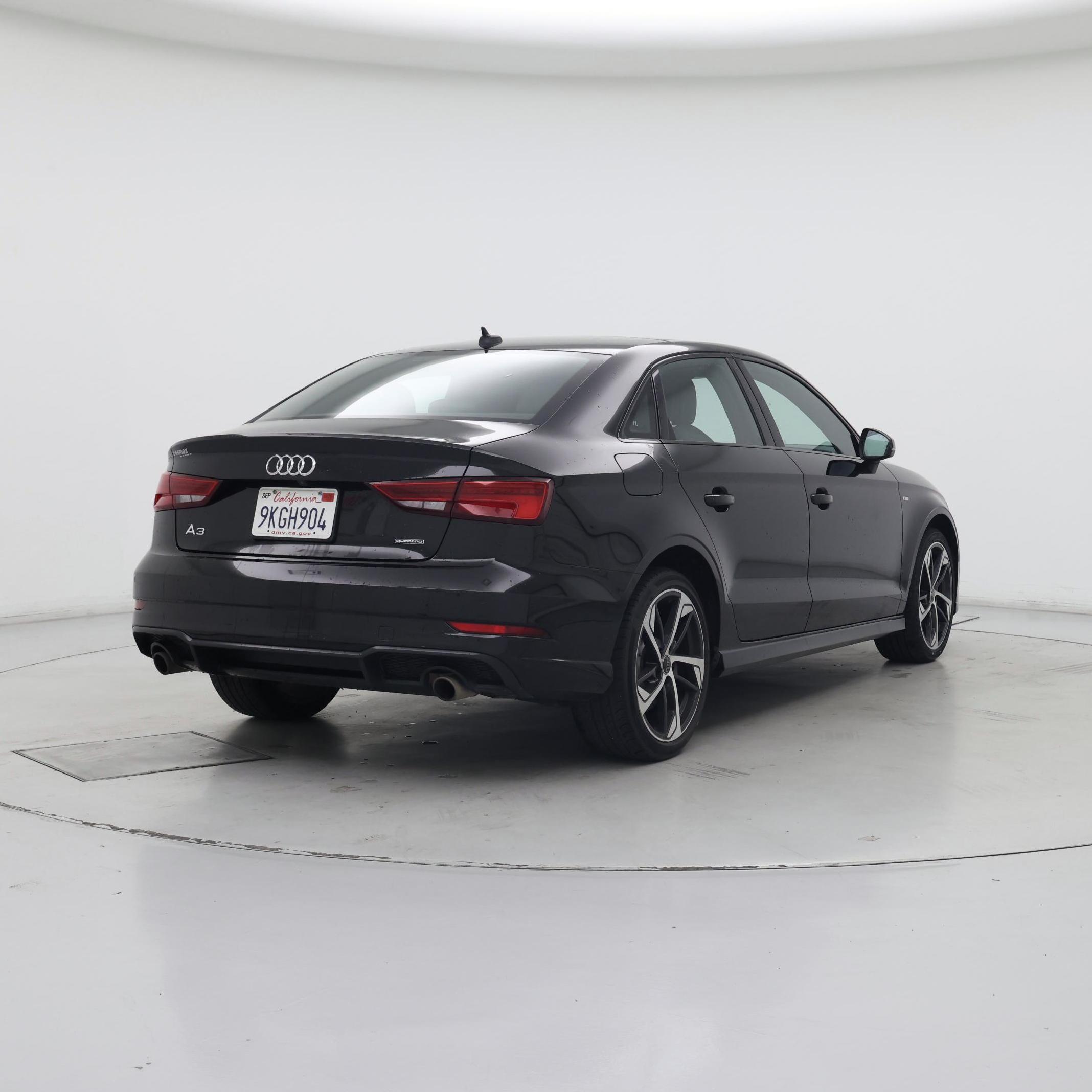 Thumbnail: 2020 Audi A3 - 8