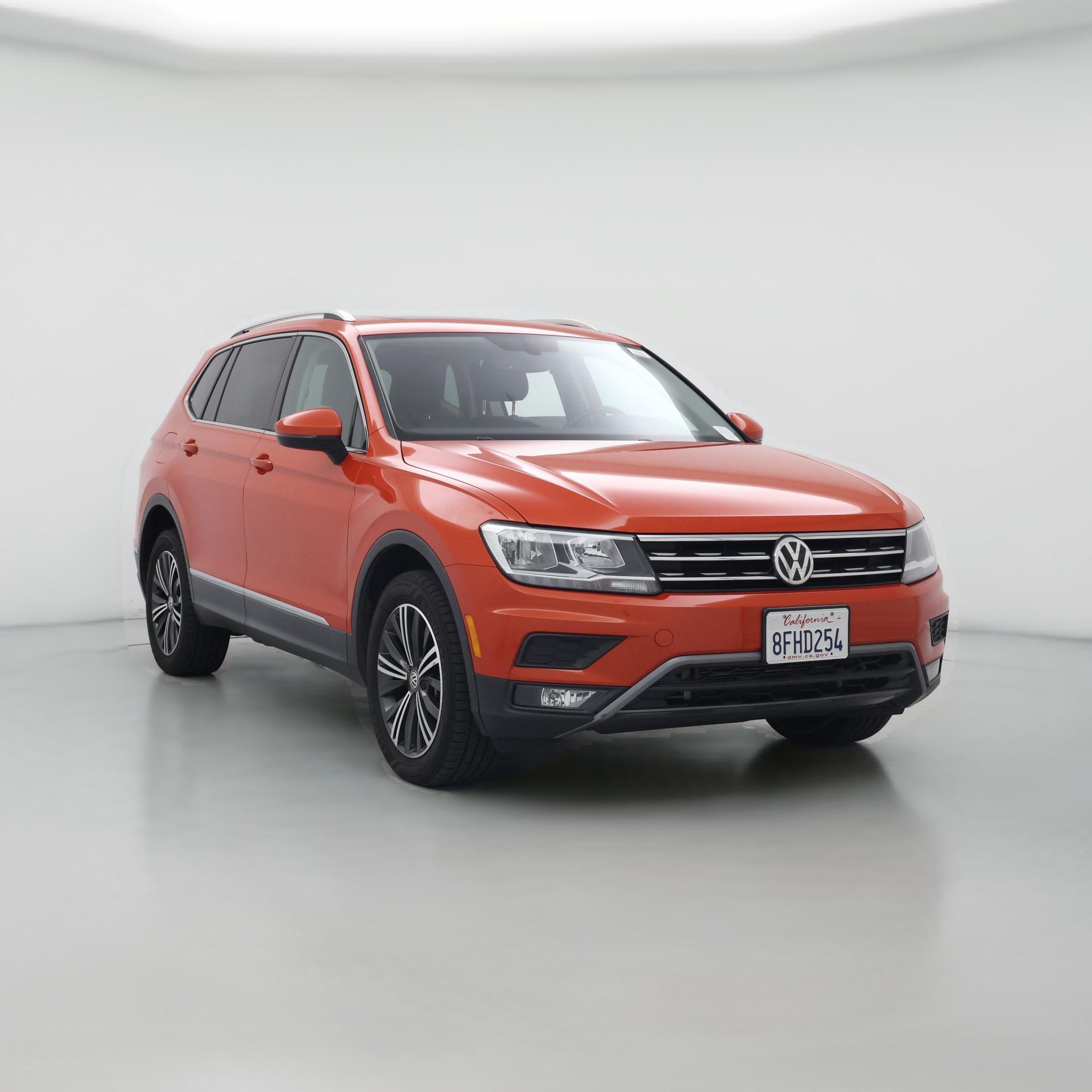 Thumbnail: 2018 Volkswagen Tiguan - 1
