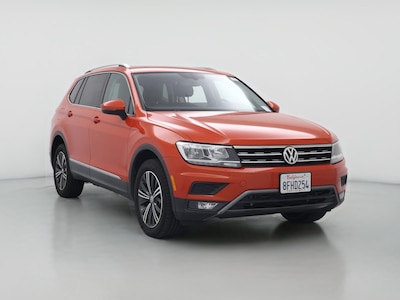 2018 Volkswagen Tiguan SEL