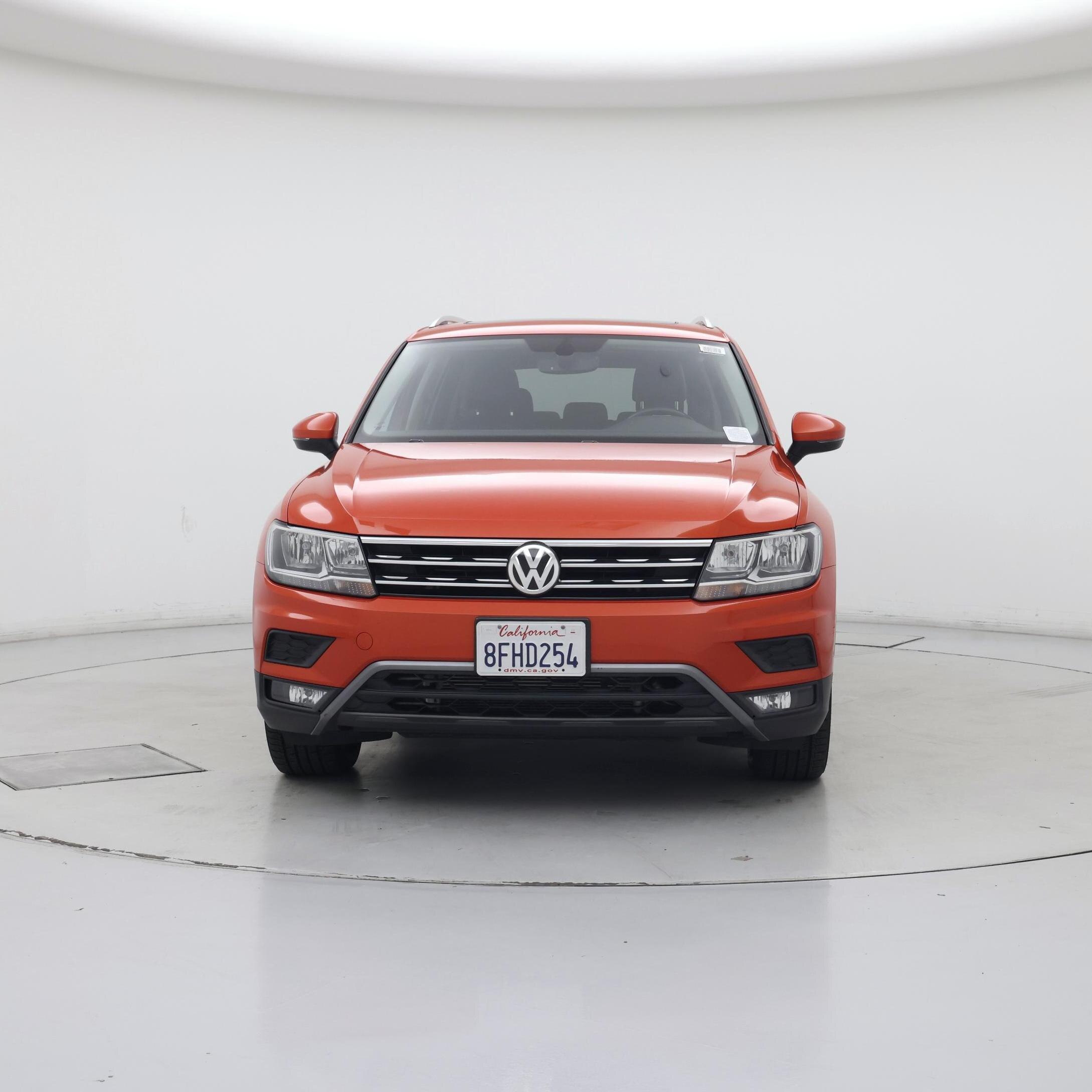 Thumbnail: 2018 Volkswagen Tiguan - 5