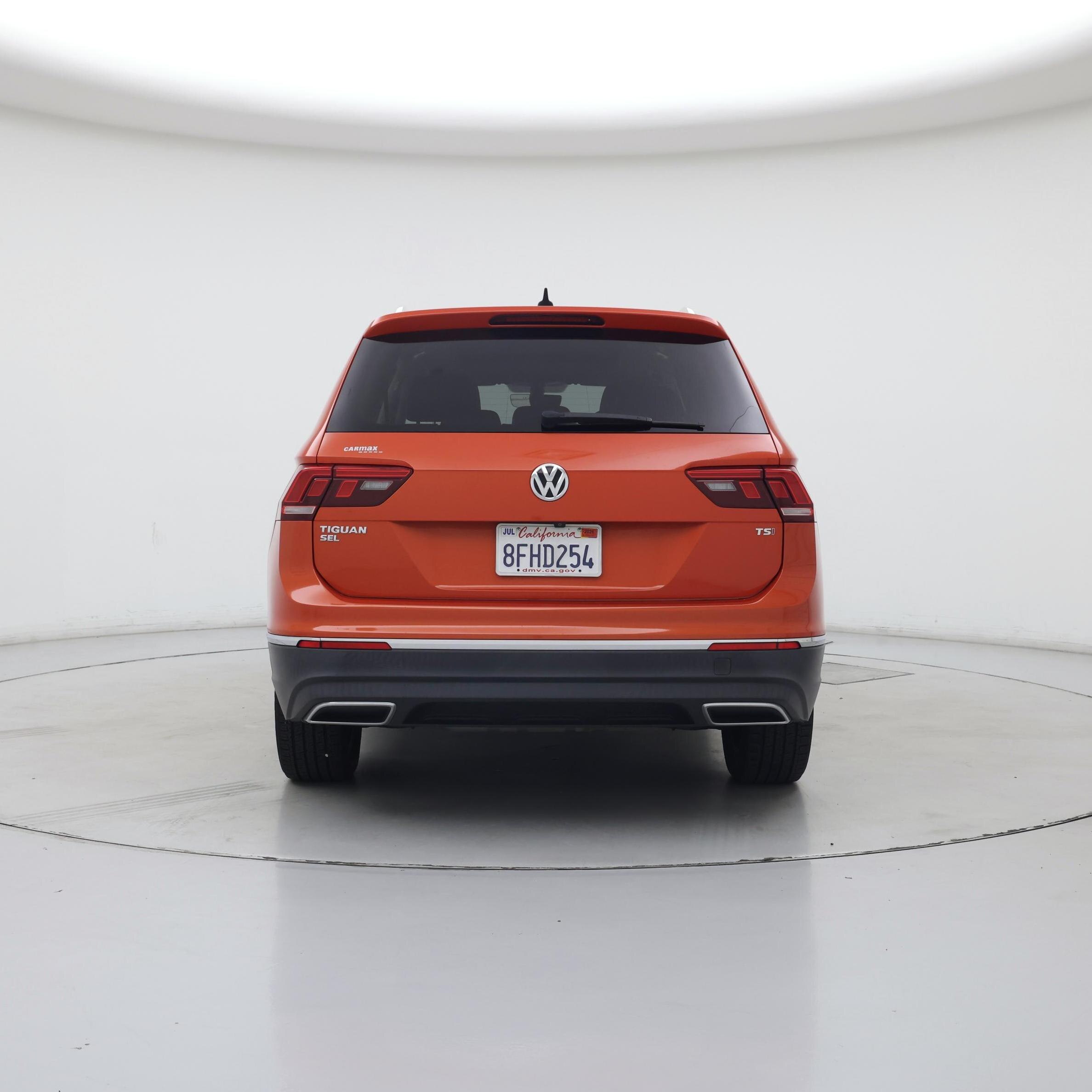 Thumbnail: 2018 Volkswagen Tiguan - 6