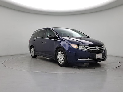 2016 Honda Odyssey LX
