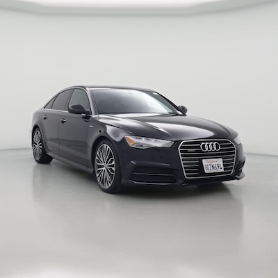 2018 Audi A6 Premium Plus