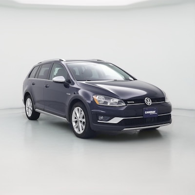 2017 Volkswagen Golf Alltrack SE