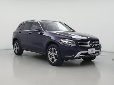 2016 Mercedes-Benz GLC300