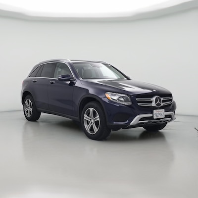 2016 Mercedes-Benz GLC300