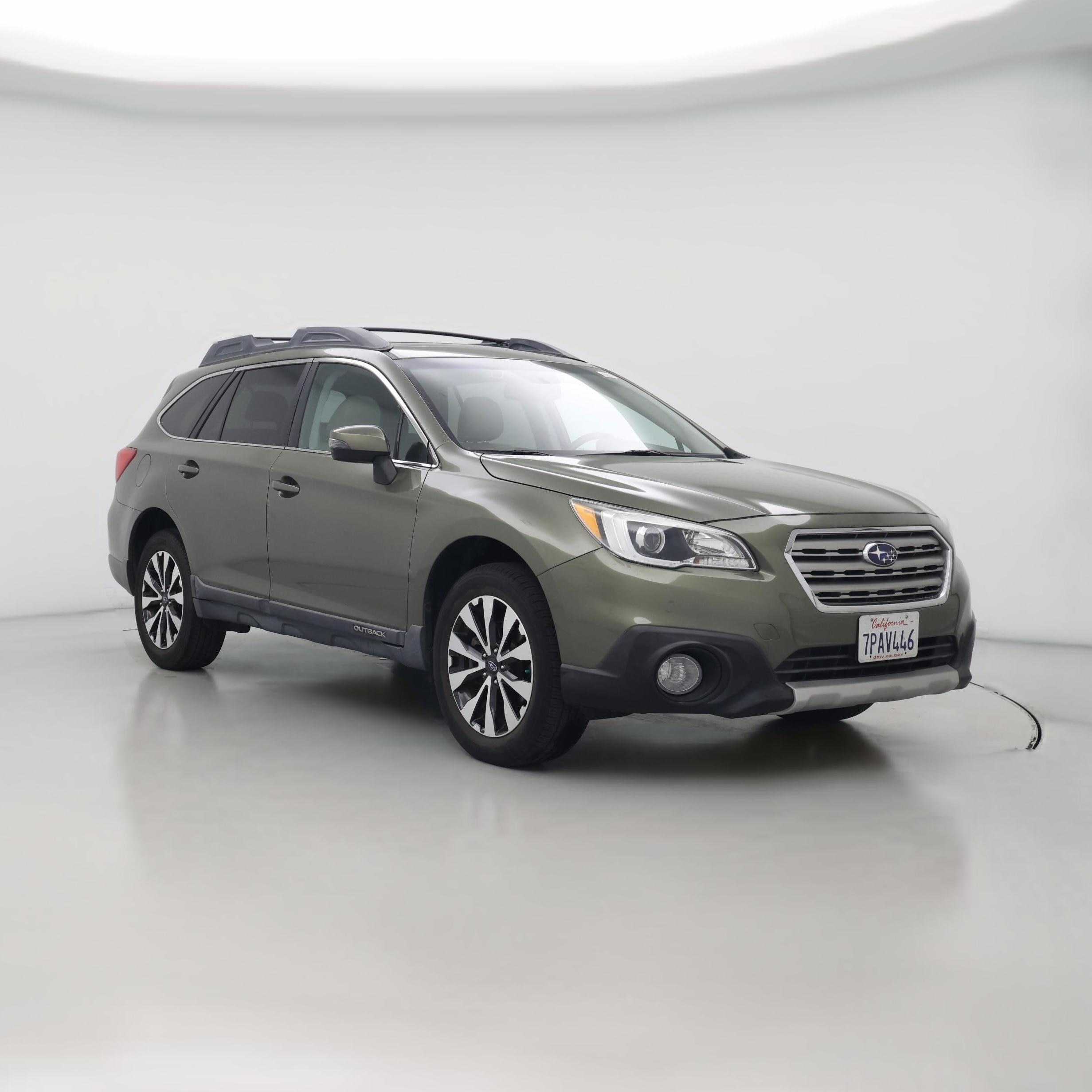 Thumbnail: 2016 Subaru Outback - 1