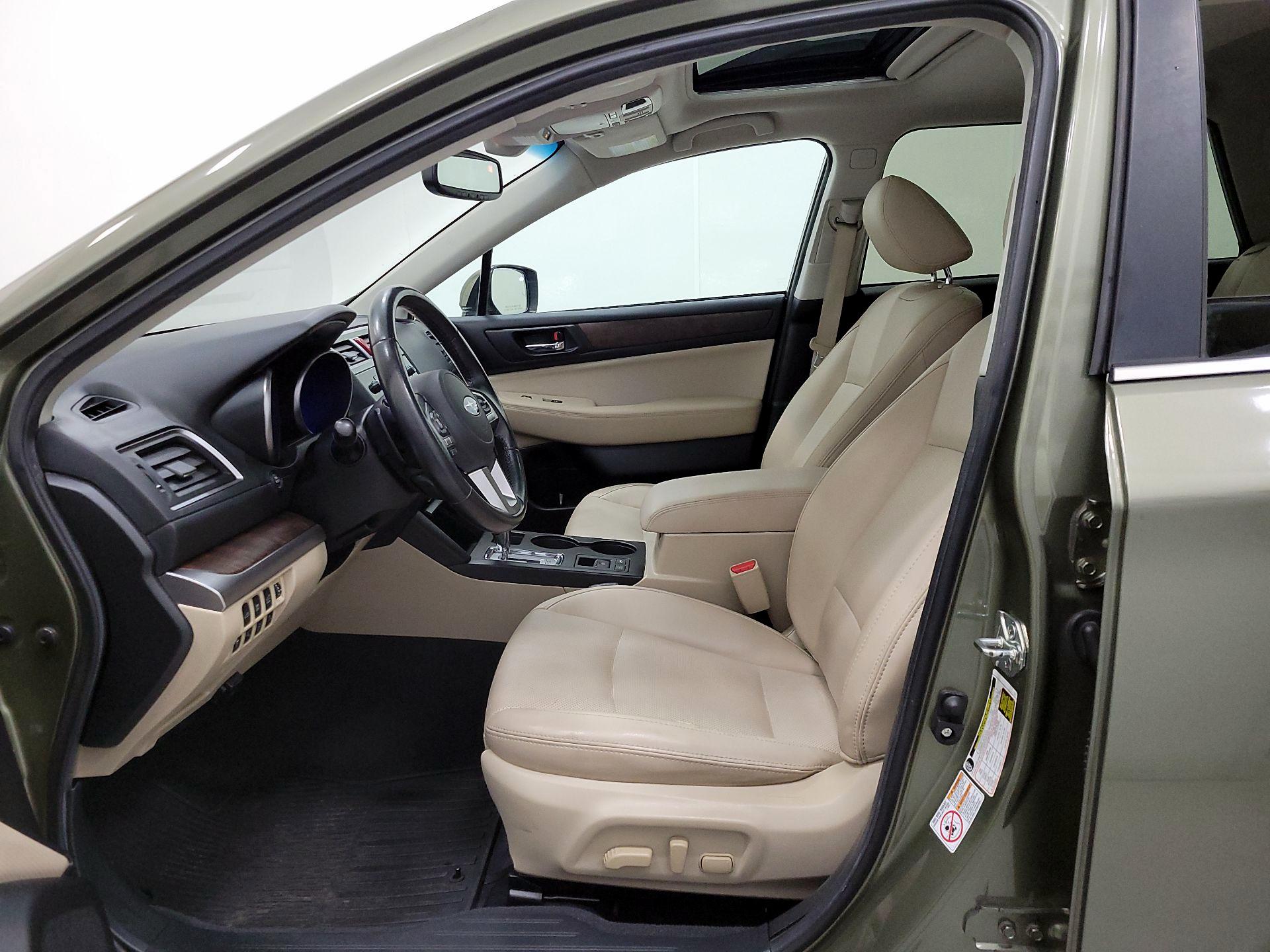 Thumbnail: 2016 Subaru Outback - 11