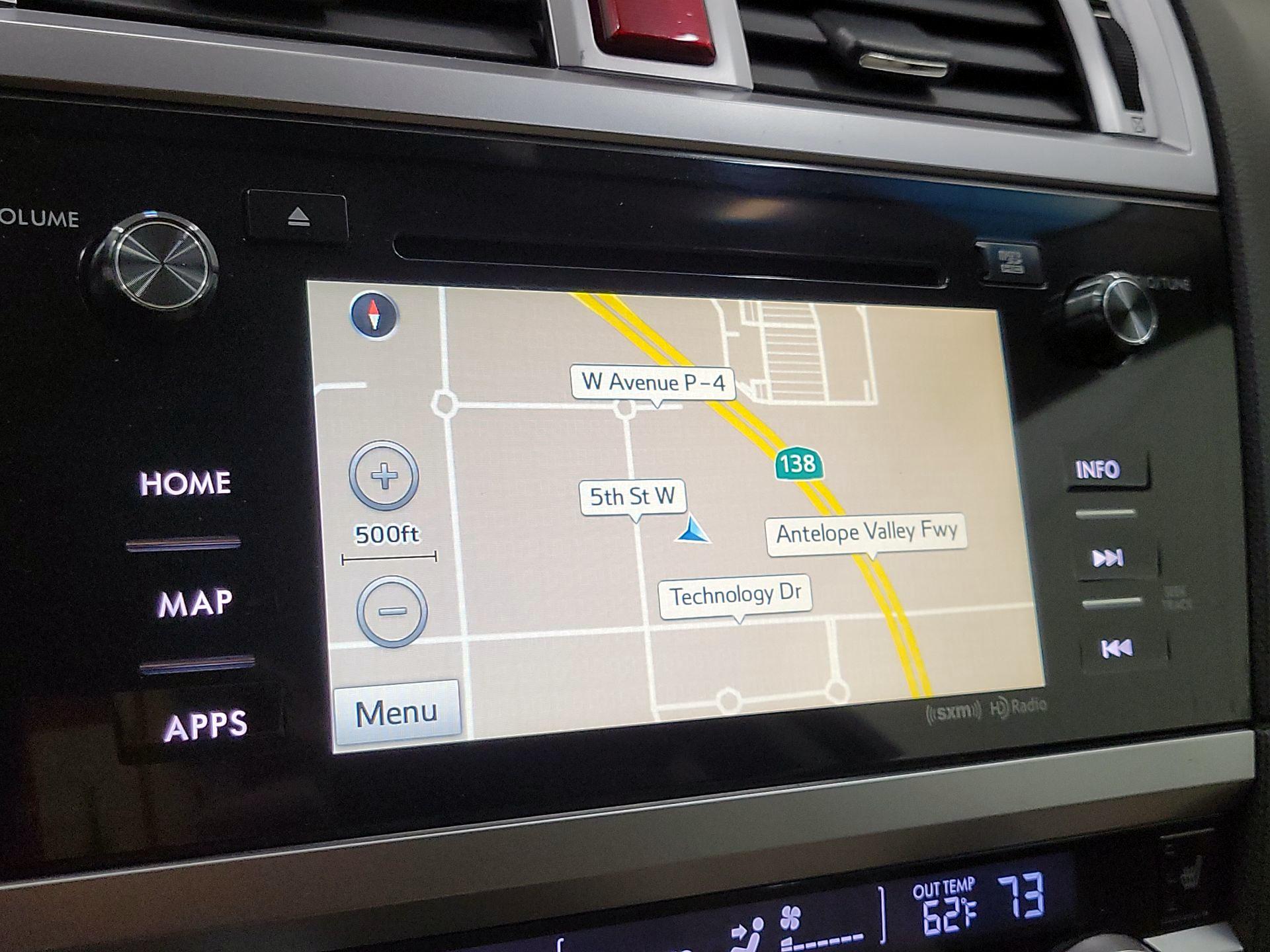 Thumbnail: 2016 Subaru Outback - 14