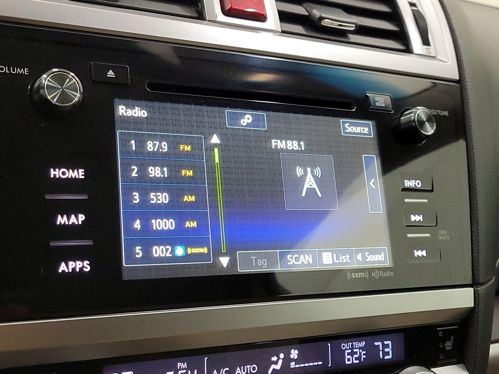 Thumbnail: 2016 Subaru Outback - 16