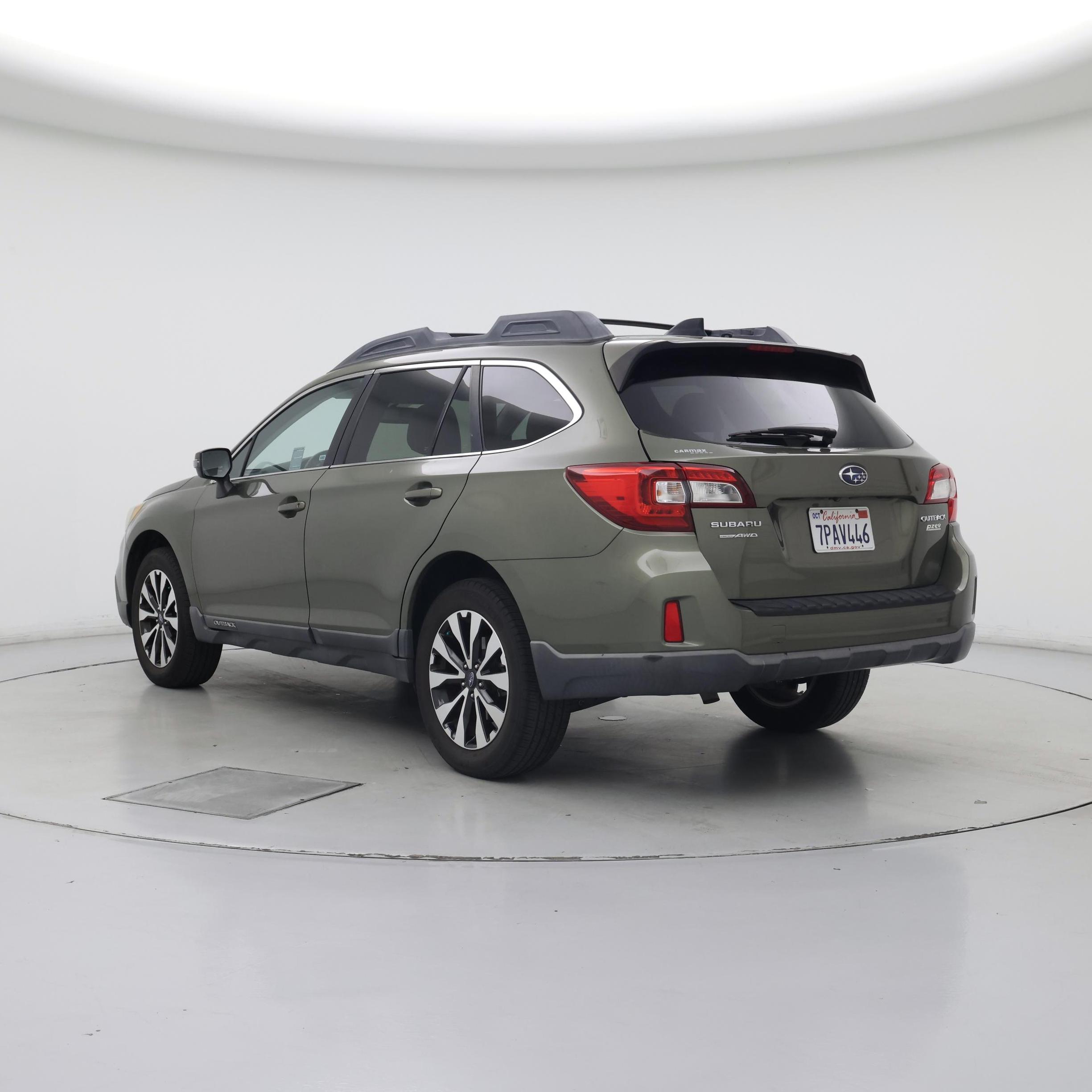Thumbnail: 2016 Subaru Outback - 2