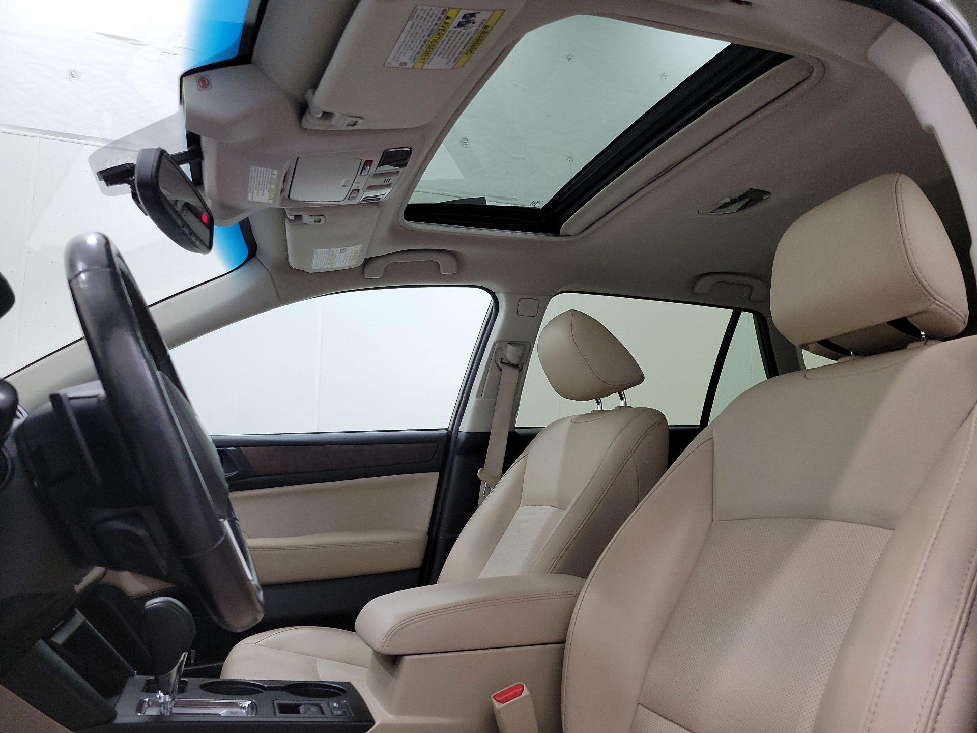 Thumbnail: 2016 Subaru Outback - 20