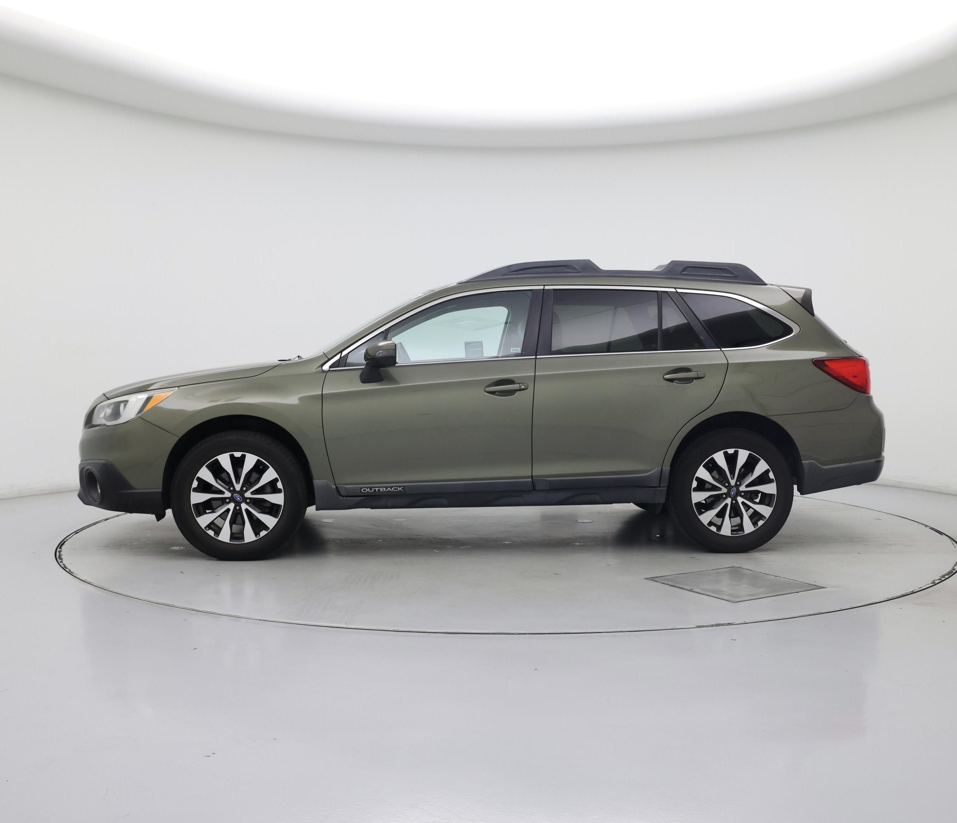 Thumbnail: 2016 Subaru Outback - 3