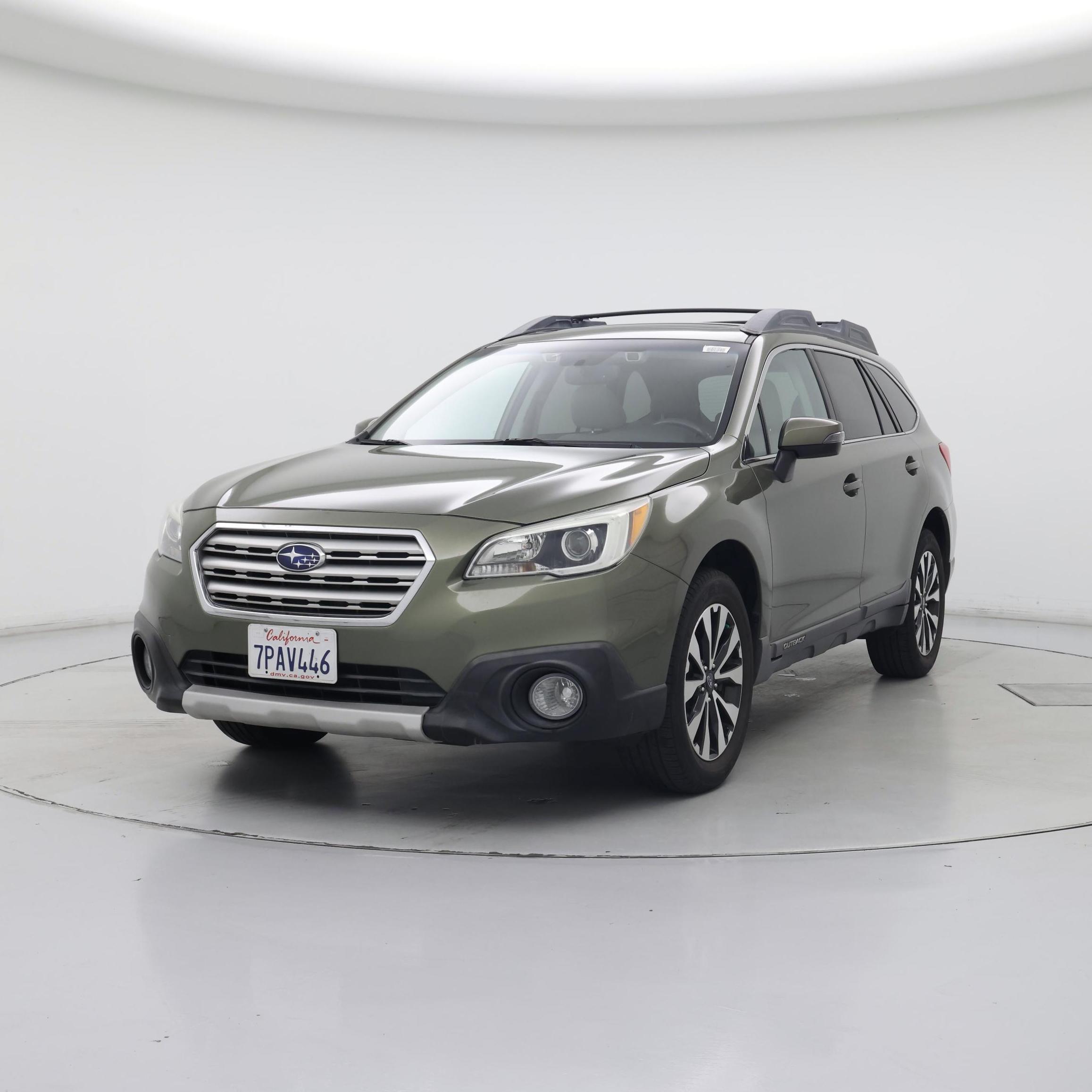 Thumbnail: 2016 Subaru Outback - 4
