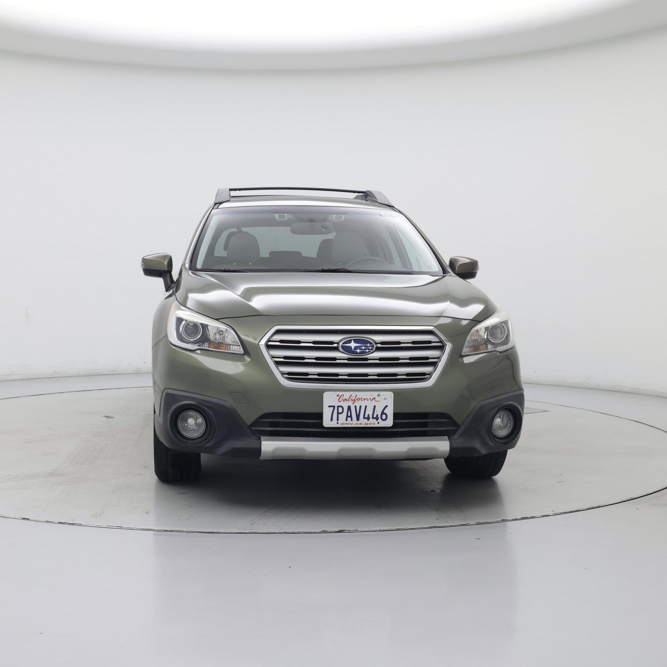 Thumbnail: 2016 Subaru Outback - 5