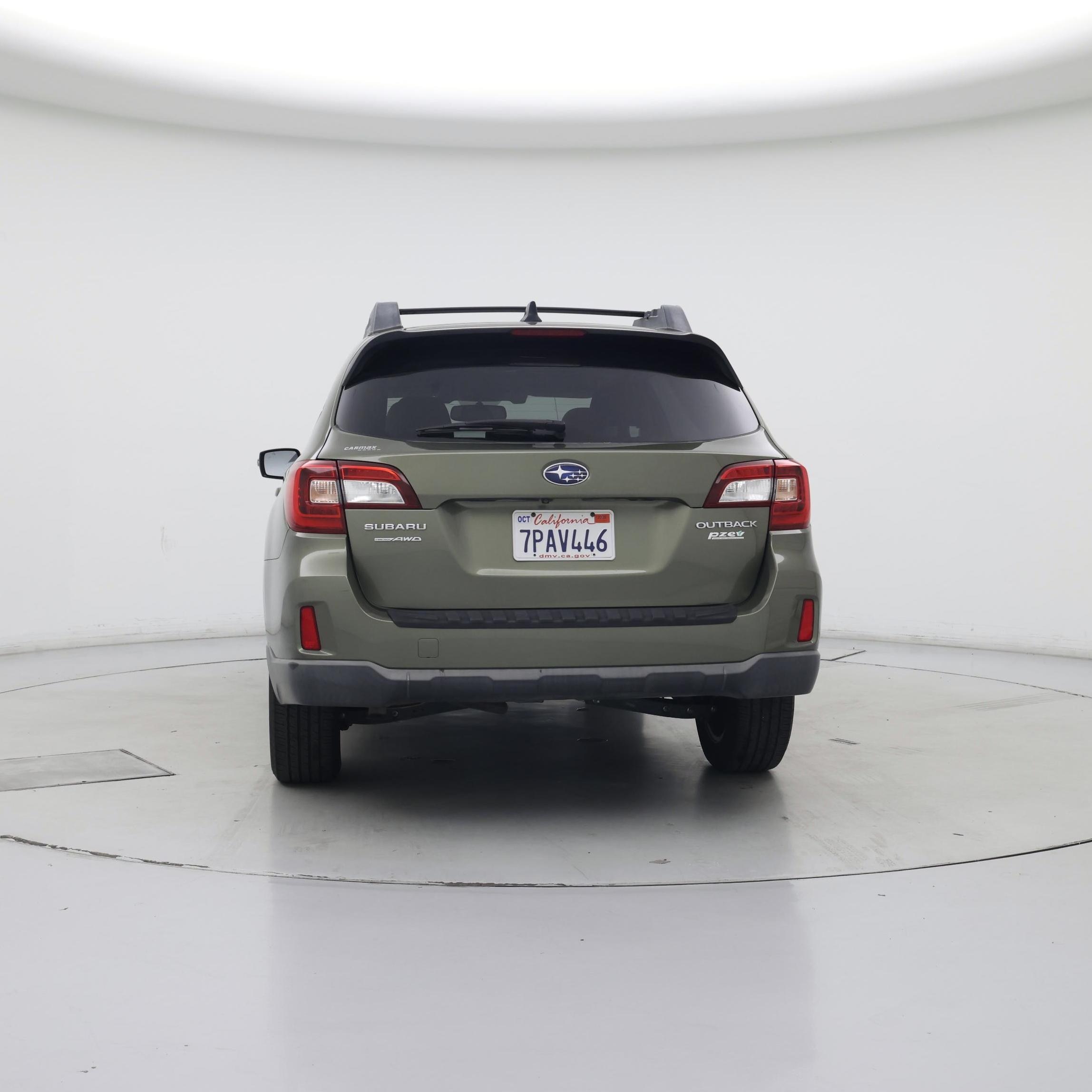 Thumbnail: 2016 Subaru Outback - 6