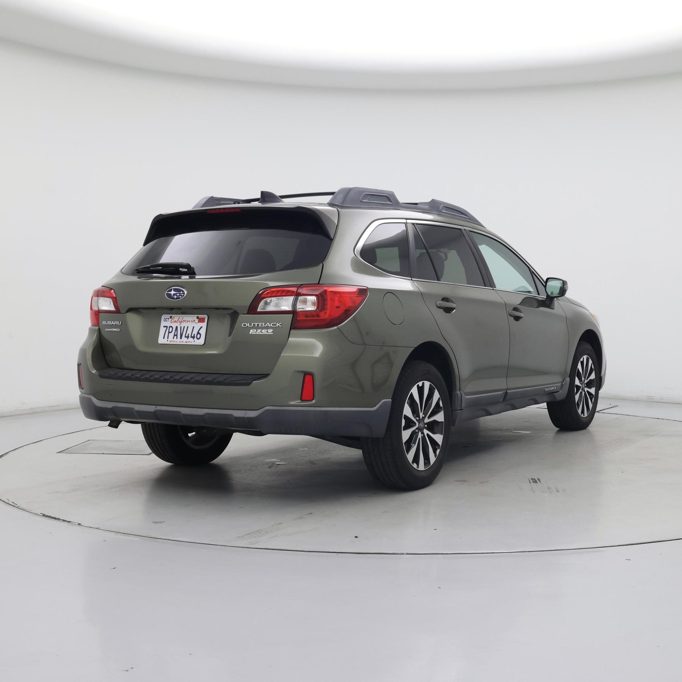 Thumbnail: 2016 Subaru Outback - 8