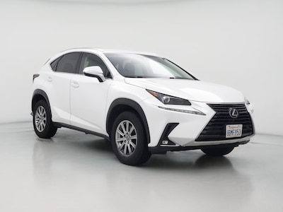 2018 Lexus NX 300