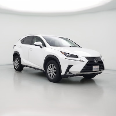 2018 Lexus NX 300