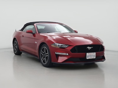 2021 Ford Mustang GT Premium