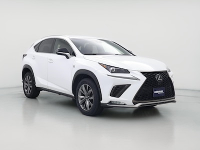 2019 Lexus NX 300 F-Sport