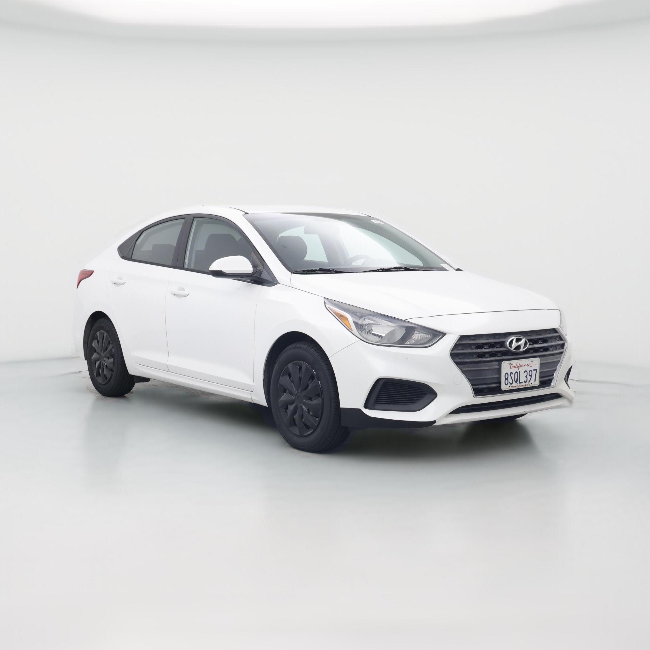 Thumbnail: 2018 Hyundai Accent - 1