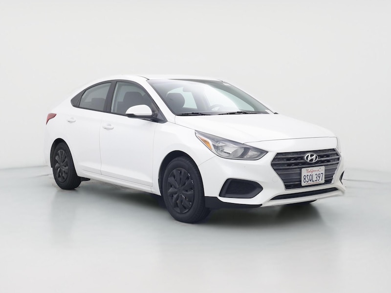 2018 Hyundai Accent SE -
                  Palmdale, CA