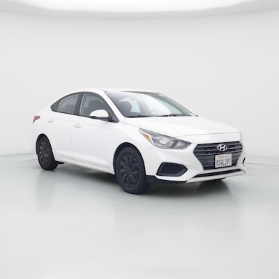 2018 Hyundai Accent SE