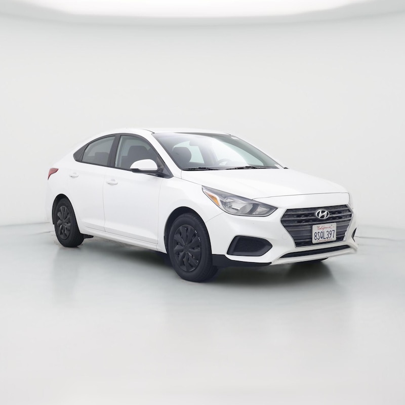2018 Hyundai Accent SE