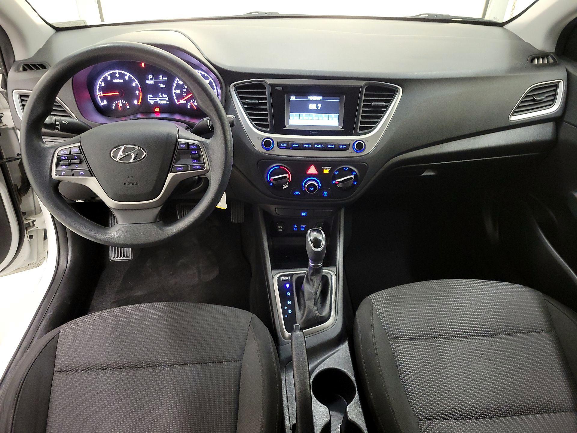 Thumbnail: 2018 Hyundai Accent - 9