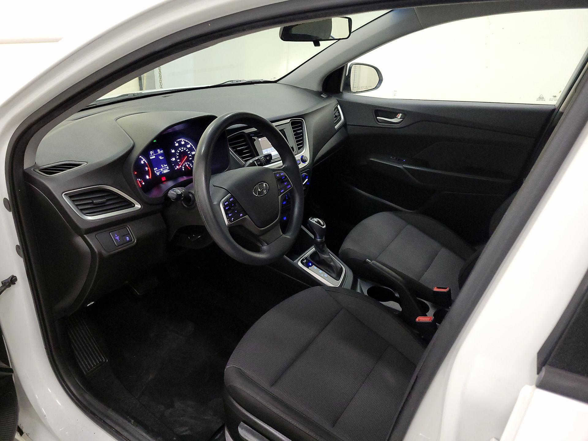 Thumbnail: 2018 Hyundai Accent - 11