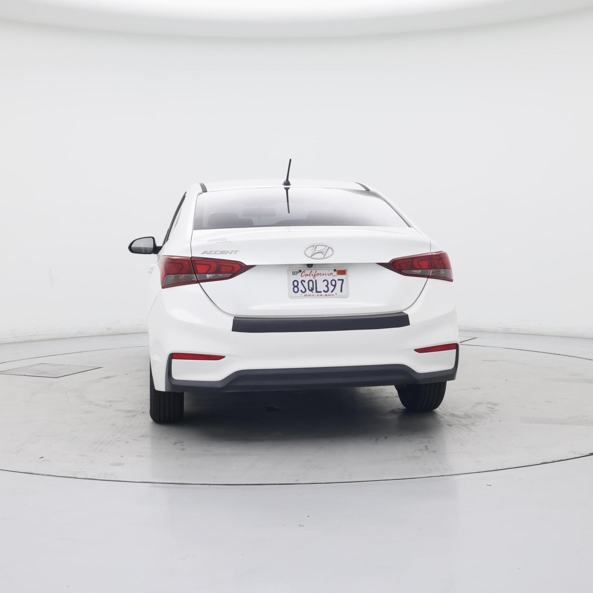 Thumbnail: 2018 Hyundai Accent - 6