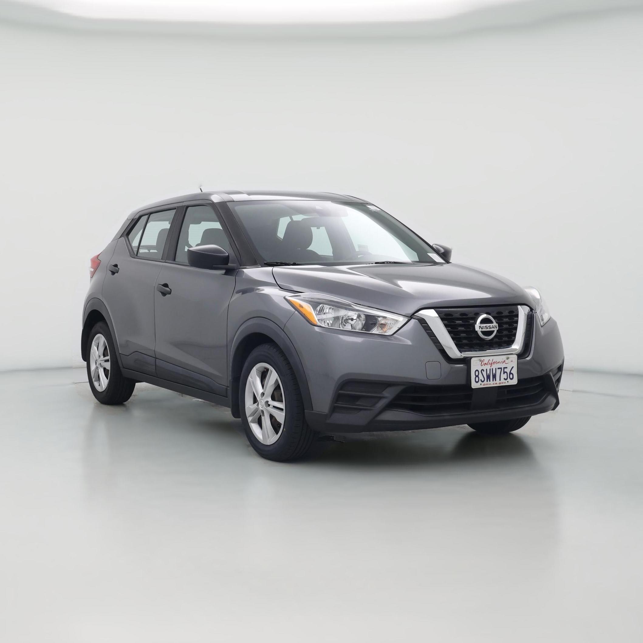 Thumbnail: 2020 Nissan Kicks - 1