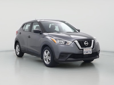 2020 Nissan Kicks S