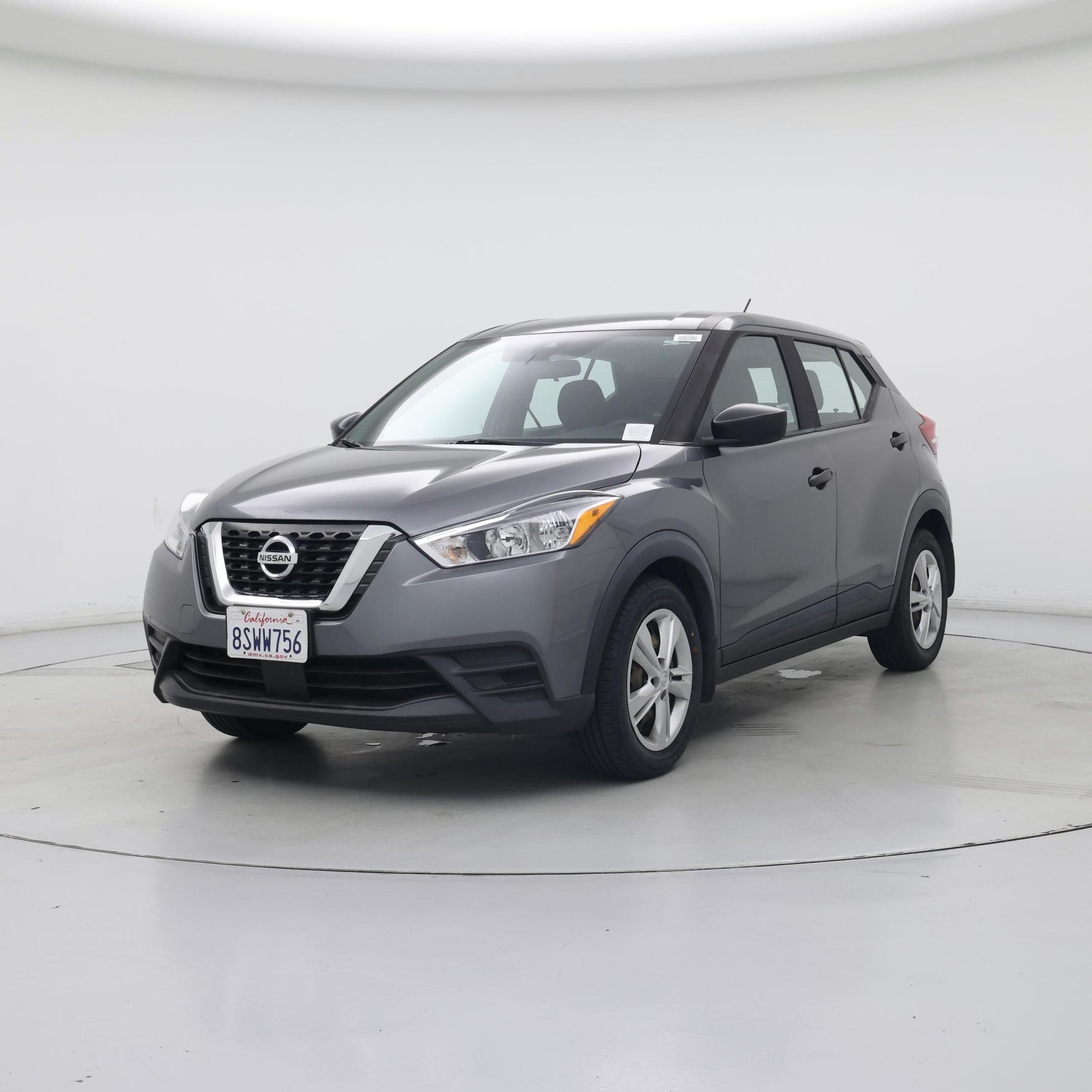Thumbnail: 2020 Nissan Kicks - 4
