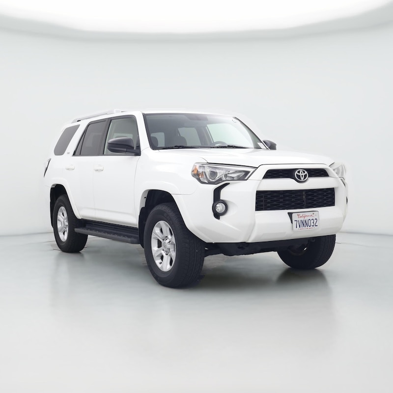 2016 Toyota 4Runner SR5