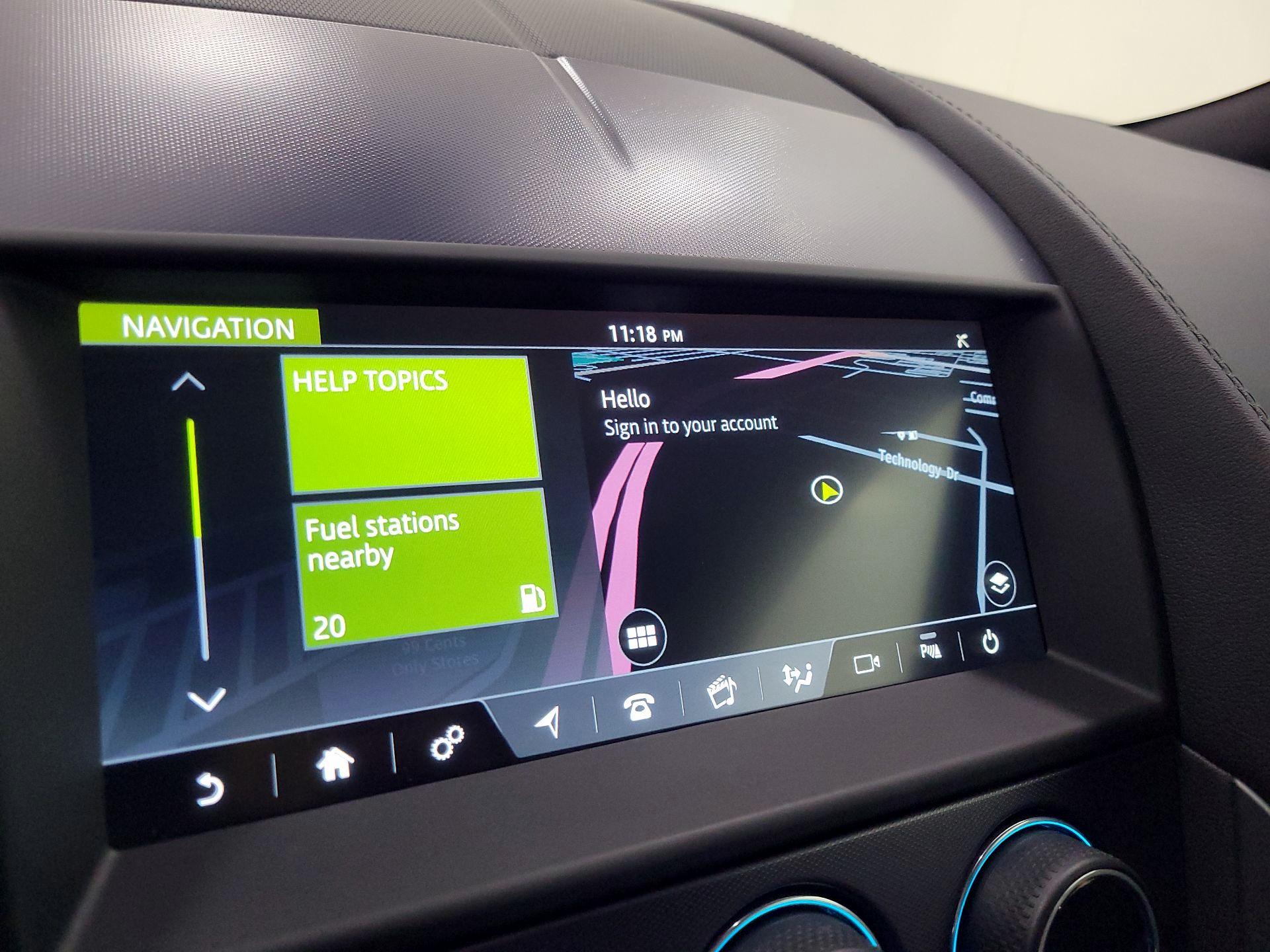 Thumbnail: 2020 Jaguar F-Type - 14