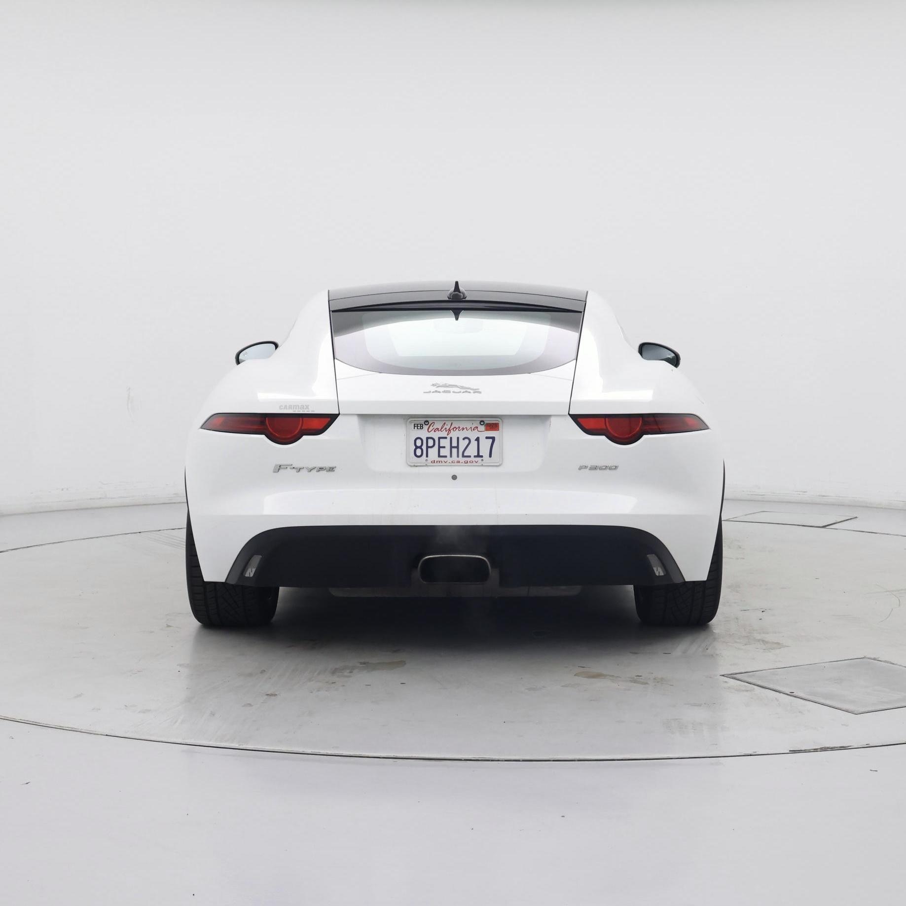 Thumbnail: 2020 Jaguar F-Type - 6