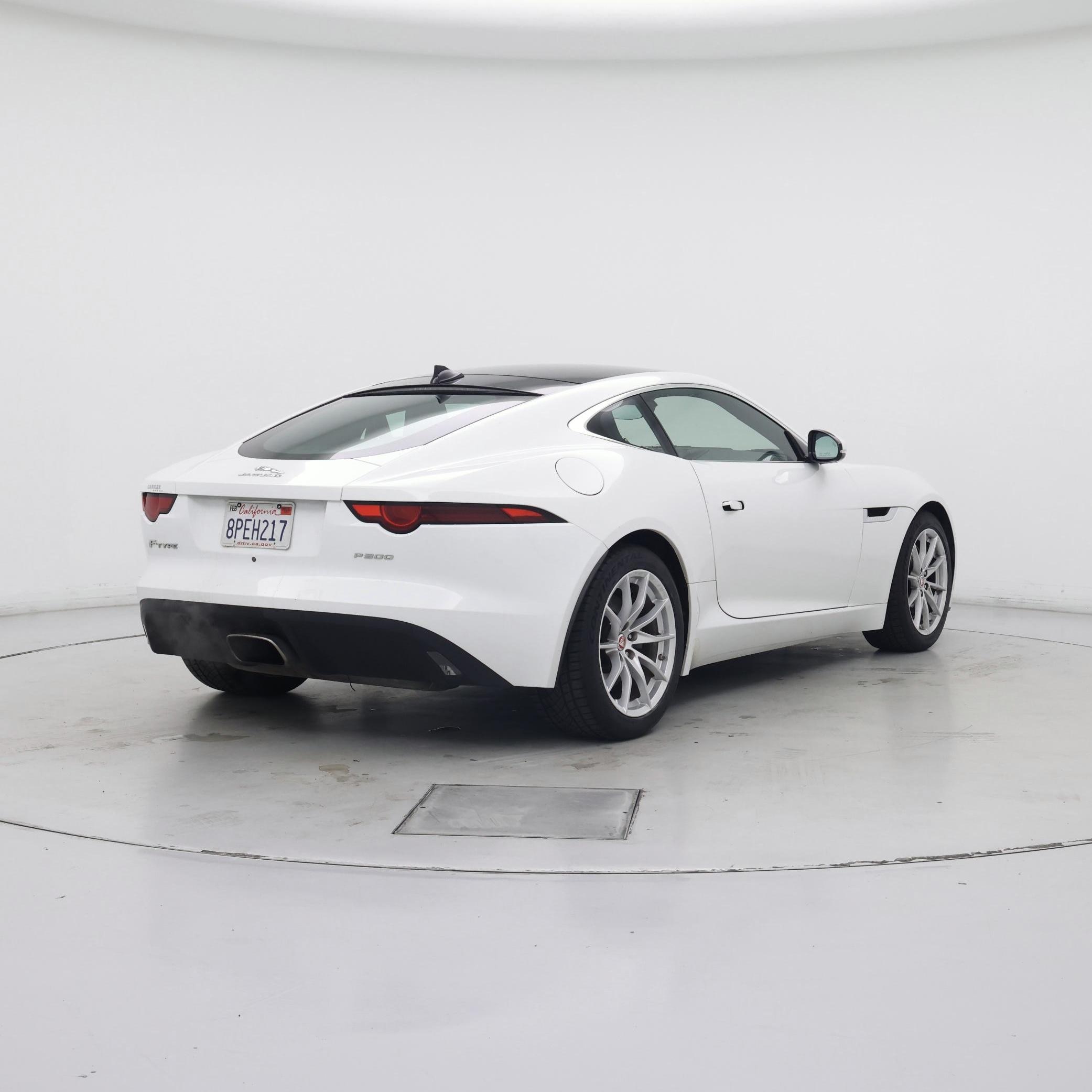 Thumbnail: 2020 Jaguar F-Type - 8
